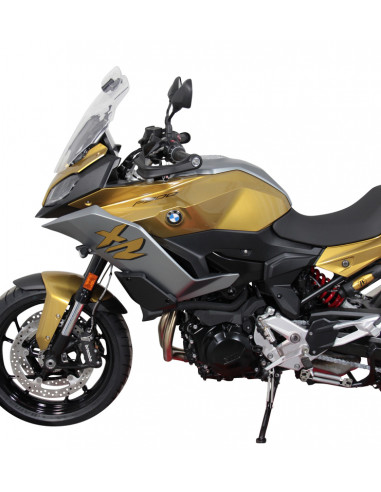 Bulle MRA Variotouring ''VTM'' clair BMW F900XR
