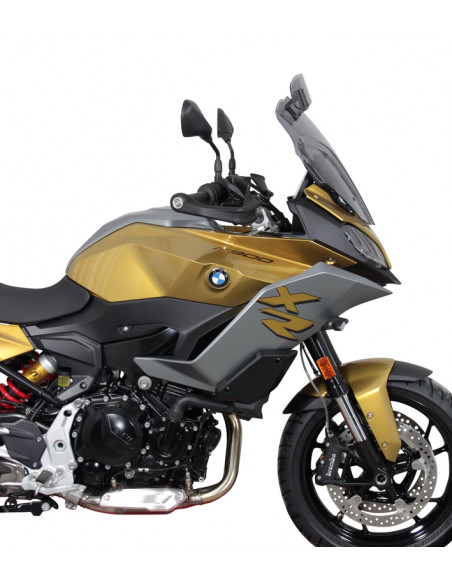 Bulle MRA Variotouring ''VTM'' fumé BMW F900XR