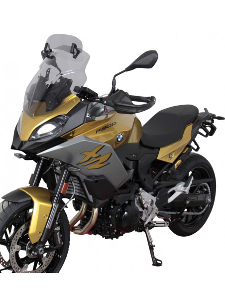 Bulle MRA Variotouring ''VTM'' fumé BMW F900XR