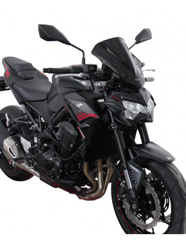 Bulle MRA Racing ''NRN'' noir Kawasaki Z900