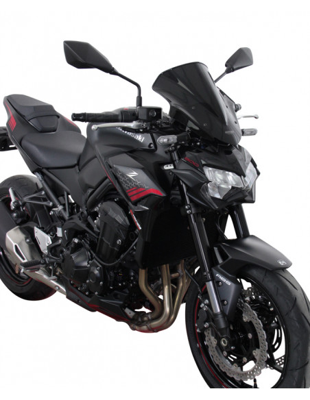 Bulle MRA Racing ''NRN'' noir Kawasaki Z900