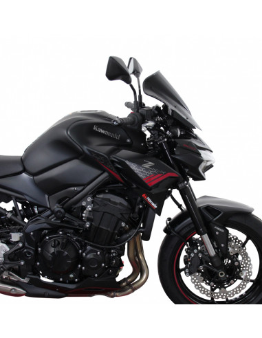 Bulle MRA Racing ''NRN'' noir Kawasaki Z900