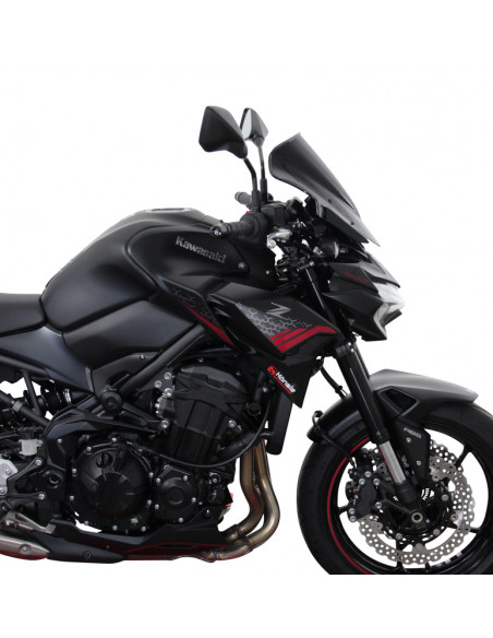 Bulle MRA Racing ''NRN'' noir Kawasaki Z900