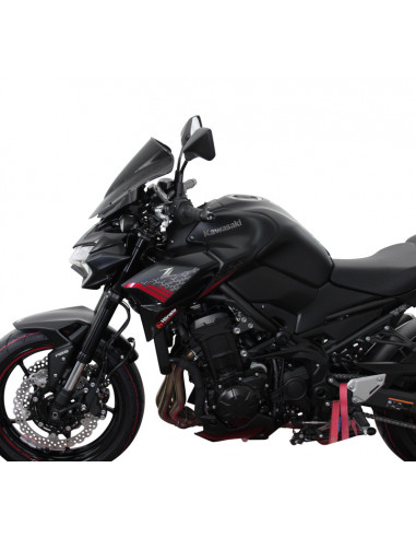 Bulle MRA Racing ''NRN'' noir Kawasaki Z900