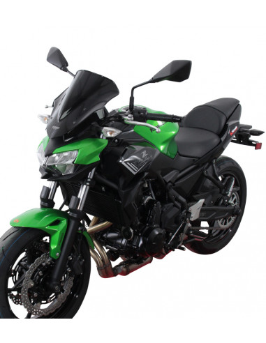 Bulle MRA Racing ''NRN'' noir Kawasaki Z650