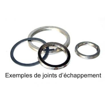 Joint d'échappement pour CR80R 1985-86