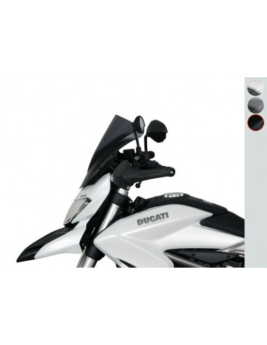 Bulle MRA Racing R - Ducati Hyperstrada 821