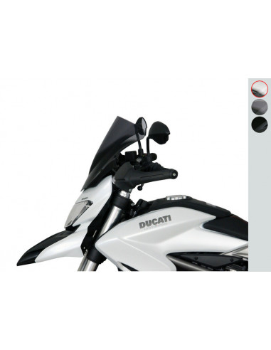 Bulle MRA Racing R - Ducati Hyperstrada 821