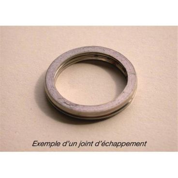 Joint d'échappement pour CR250R 1987-91