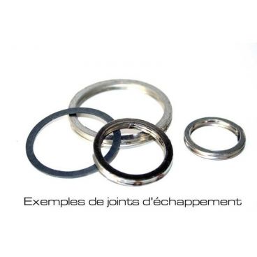 Joint d'échappement pour CR500 1985-96