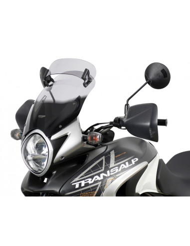 Bulle MRA Variotouring VT avec spoiler - Honda XL700V Transalp