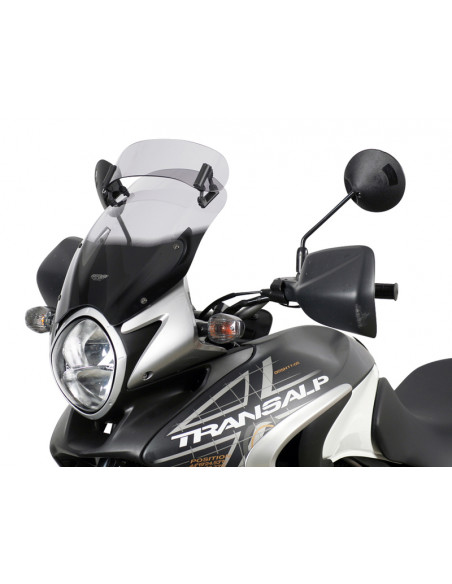 Bulle MRA Variotouring VT avec spoiler - Honda XL700V Transalp