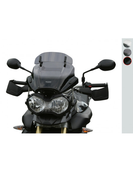 Bulle MRA Variotouring VTN avec spoiler