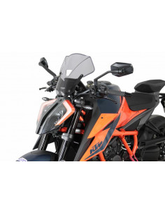 Bulle MRA Sport fumé 2