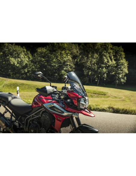 Bulle MRA Touring fumé