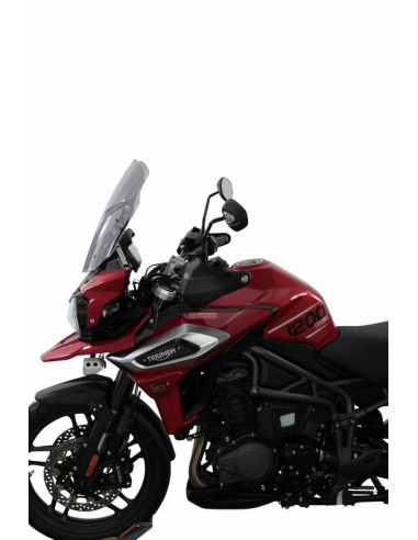 Bulle MRA Touring fumé