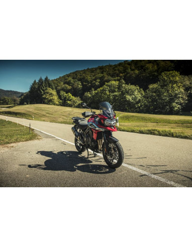 Bulle MRA Touring fumé