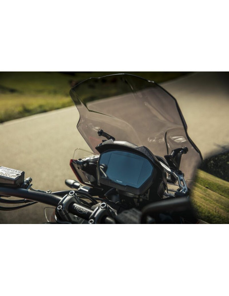 Bulle MRA Touring fumé