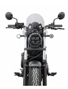 Bulle MRA Sport fumé