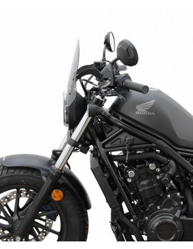 Bulle MRA Sport fumé