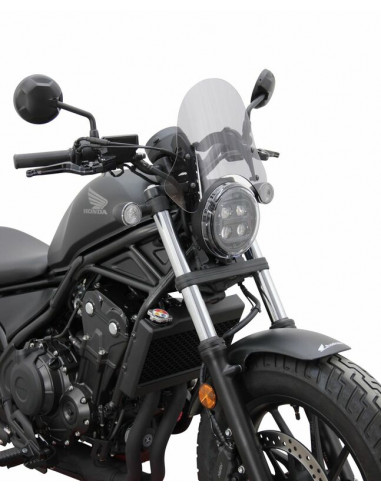 Bulle MRA Sport fumé