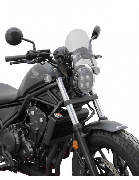 Bulle MRA Sport fumé