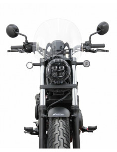 Bulle MRA Touring clair