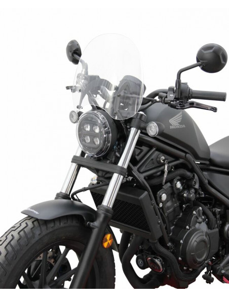 Bulle MRA Touring clair