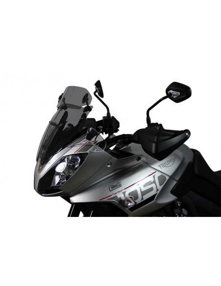 Bulle MRA X-Creen MXC avec spoiler - Triumph Tiger Sport 1050