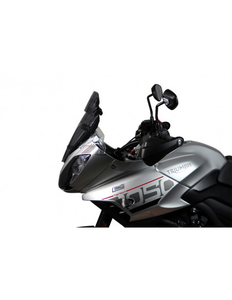Bulle MRA X-Creen MXC avec spoiler - Triumph Tiger Sport 1050