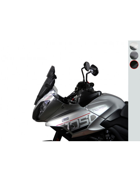 Bulle MRA X-Creen MXC avec spoiler - Triumph Tiger Sport 1050
