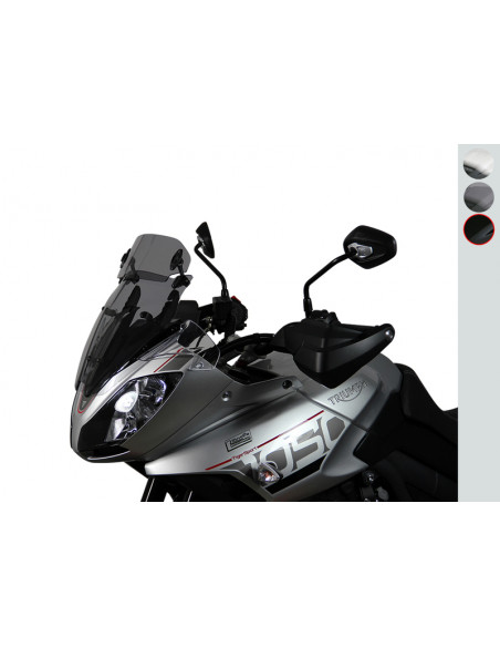 Bulle MRA X-Creen MXC avec spoiler - Triumph Tiger Sport 1050