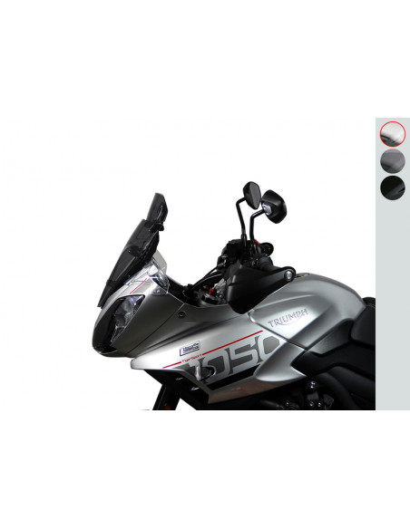 Bulle MRA X-Creen MXC avec spoiler - Triumph Tiger Sport 1050