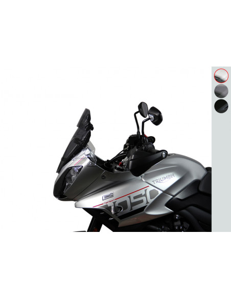 Bulle MRA X-Creen MXC avec spoiler - Triumph Tiger Sport 1050