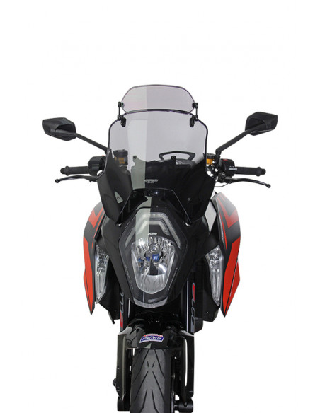Bulle MRA X-Creen Sport XCS avec spoiler - KTM Super Duke 1291