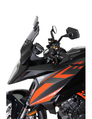 Bulle MRA X-Creen Sport XCS avec spoiler - KTM Super Duke 1291