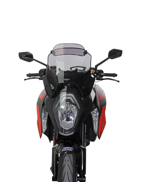 Bulle MRA X-Creen Sport XCS avec spoiler - KTM Super Duke 1291