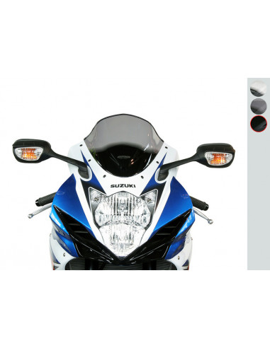 Bulle MRA Racing R - Suzuki GSX-R600/750