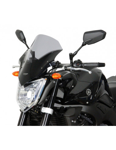 Bulle MRA Touring NTM - Yamaha FZ2
