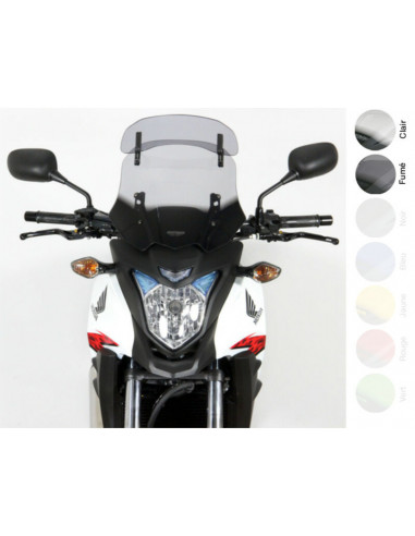 Bulle MRA Variotouring VT avec spoiler - Honda CB500X