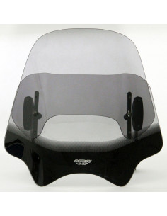 Bulle MRA Varioscreen Naked Bike VNB-A avec spoiler - 2