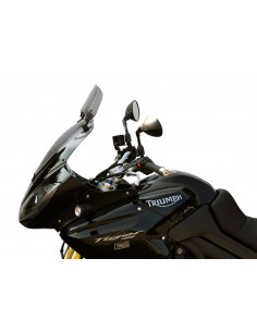 Bulle MRA X-Creen Touring XCT avec spoiler - Triumph Tiger 1050 2