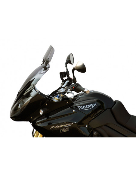 Bulle MRA X-Creen Touring XCT avec spoiler - Triumph Tiger 1050