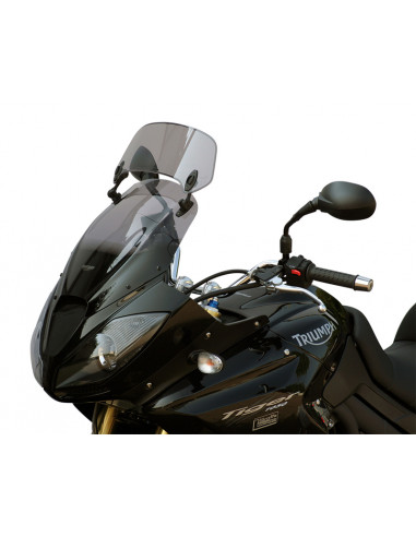 Bulle MRA X-Creen Touring XCT avec spoiler - Triumph Tiger 1050