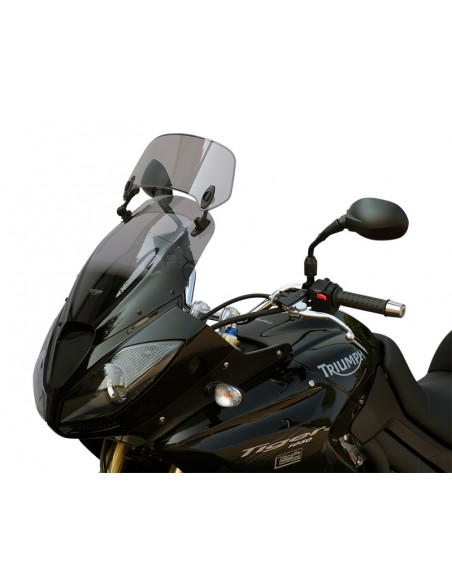 Bulle MRA X-Creen Touring XCT avec spoiler - Triumph Tiger 1050