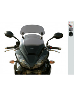 Bulle MRA X-Creen Touring XCT avec spoiler - Triumph Tiger 1050