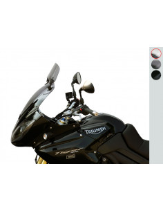 Bulle MRA X-Creen Touring XCT avec spoiler - Triumph Tiger 1050 2