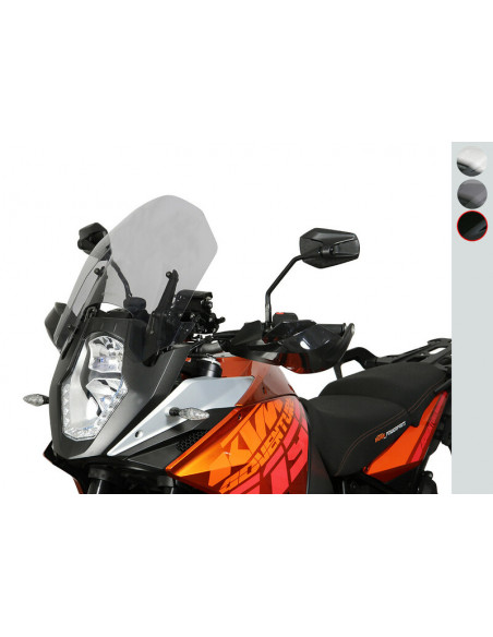 Bulle MRA Touring T - KTM Adventure 1190/R
