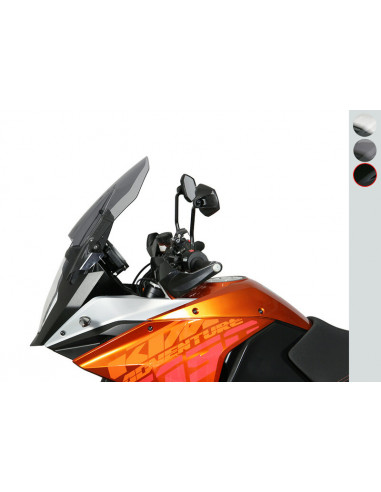 Bulle MRA Touring T - KTM Adventure 1190/R