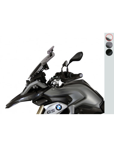 Bulle MRA X-Creen Sport XCS avec spoiler - BMW R1200RS